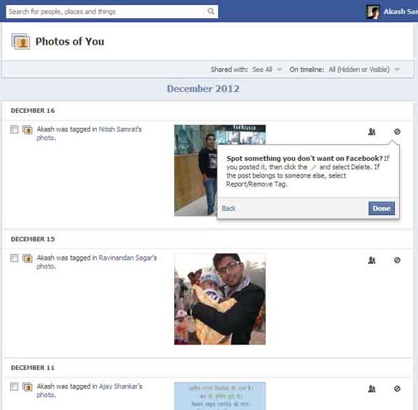 New Privacy Settings For Facebook Timeline - VividTimes